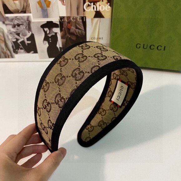 Gucci Hair Bands - Picture 1 of 7